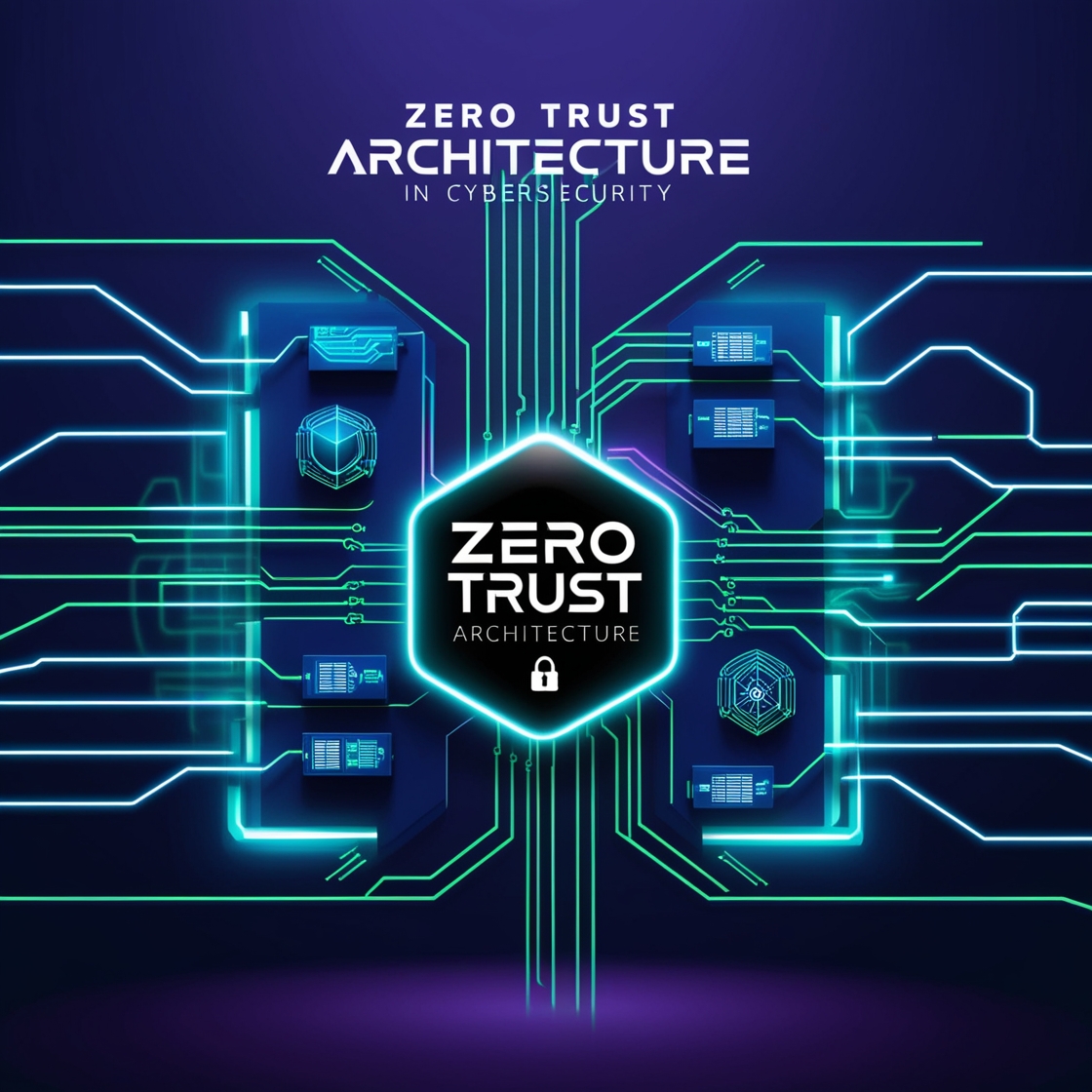 Zero Trust Architecture: Why It’s the Future of Cybersecurity – Ronas ...